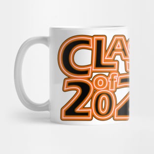 Grad Class of 2021 Mug